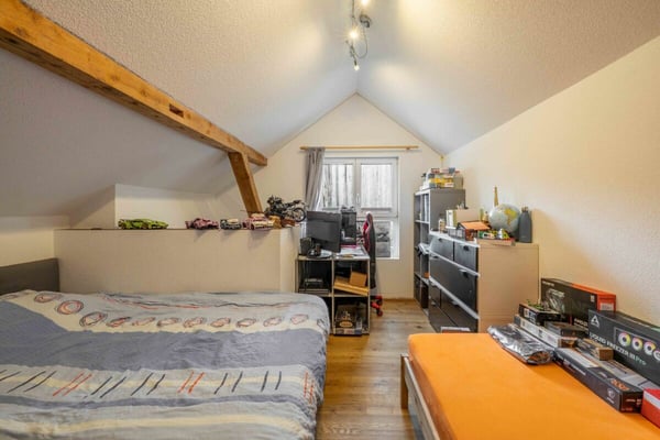 Heimeliger, teilsanierter 1.5 Zimmer-Hausteil zu verkaufen 8