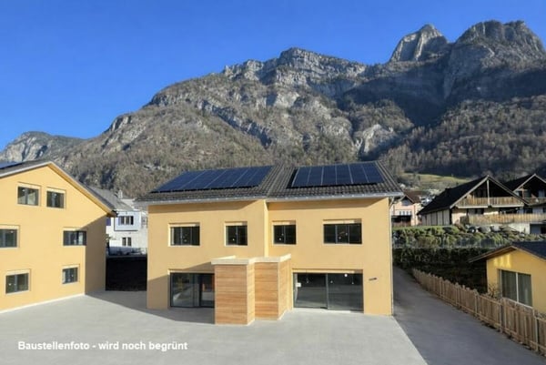 Attraktives DEFH an sonniger Lage - Überbauung Konkordia 2