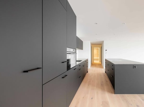 Scarletta - The Peak - 1.5 Zimmer-Wohnung Nr. 01 im EG 4