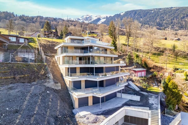 Scarletta - The Peak - 1.5 Zimmer-Wohnung Nr. 01 im EG 1