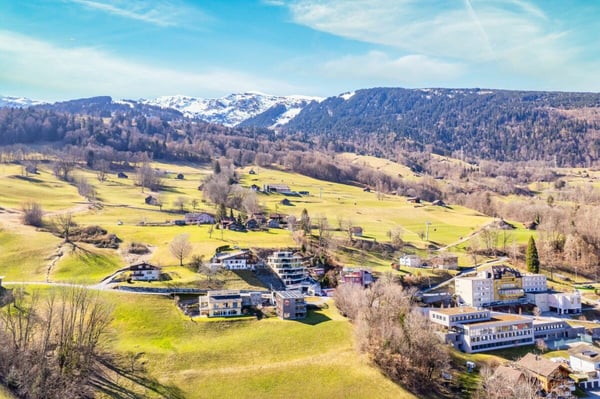 Scarletta - The Peak - 1.5 Zimmer-Wohnung Nr. 01 im EG 2