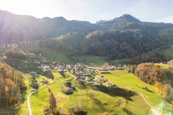 Heimeliger, teilsanierter 1.5 Zimmer-Hausteil zu verkaufen 22