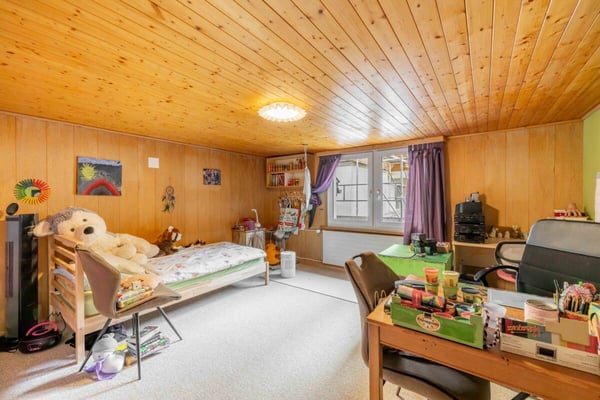 Heimeliger, teilsanierter 1.5 Zimmer-Hausteil zu verkaufen 13