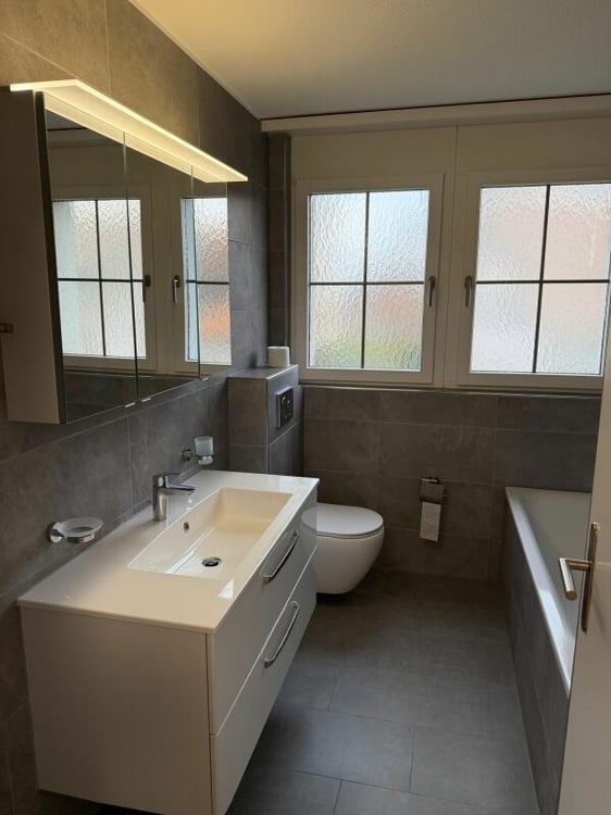 gemütlich & modern wohnen - 1.5-Zimmerwohnung mit Cheminée 5