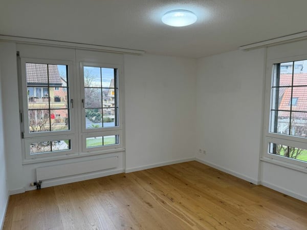 gemütlich & modern wohnen - 1.5-Zimmerwohnung mit Cheminée 8