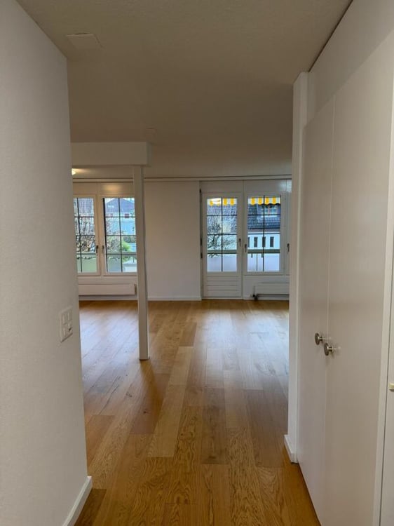 gemütlich & modern wohnen - 1.5-Zimmerwohnung mit Cheminée 10