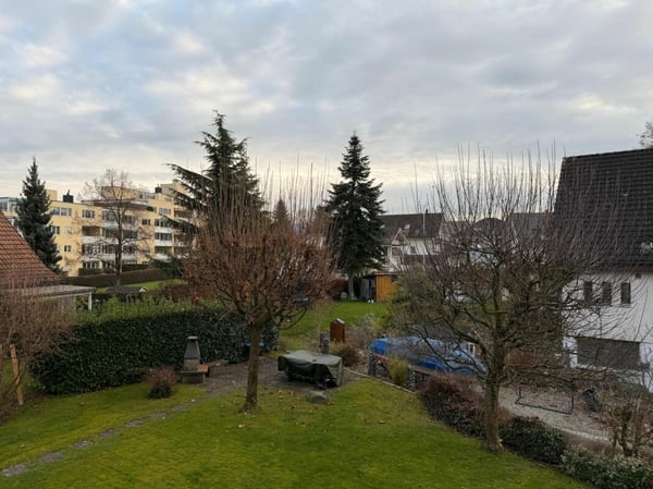 gemütlich & modern wohnen - 1.5-Zimmerwohnung mit Cheminée 12