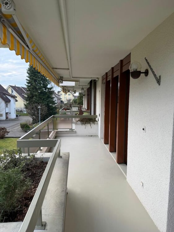 gemütlich & modern wohnen - 1.5-Zimmerwohnung mit Cheminée 11