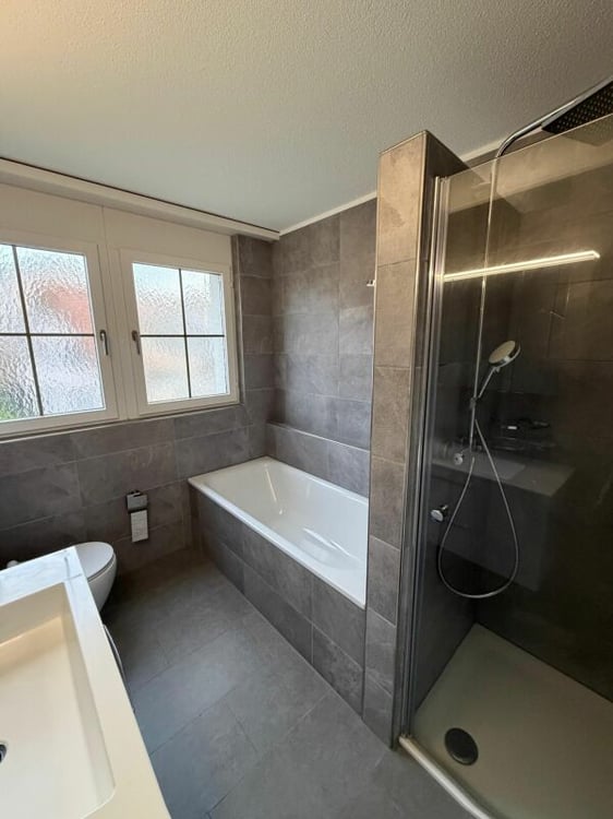 gemütlich & modern wohnen - 1.5-Zimmerwohnung mit Cheminée 6