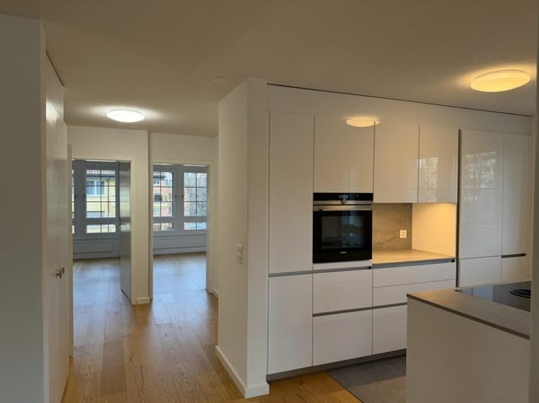 gemütlich & modern wohnen - 1.5-Zimmerwohnung mit Cheminée 4