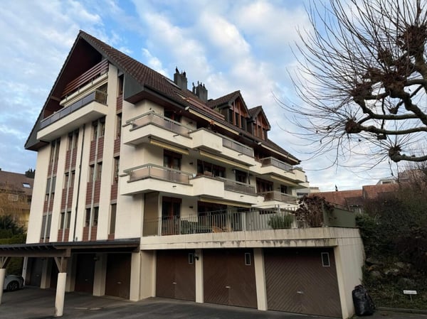 gemütlich & modern wohnen - 1.5-Zimmerwohnung mit Cheminée 13