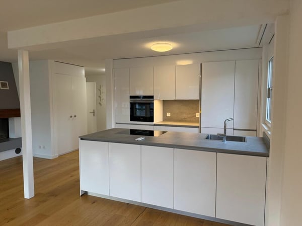 gemütlich & modern wohnen - 1.5-Zimmerwohnung mit Cheminée 3