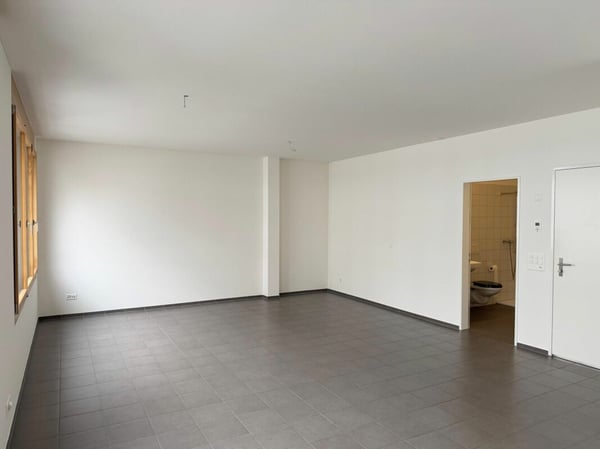 modernes Studio im Herzen von Buchs - ideal für Singles & Pendler 3