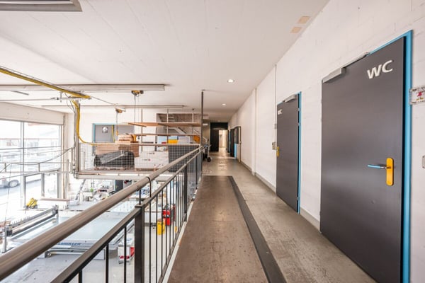 Gewerbe- und Büroflächen an optimaler Lage mit Showroom 12