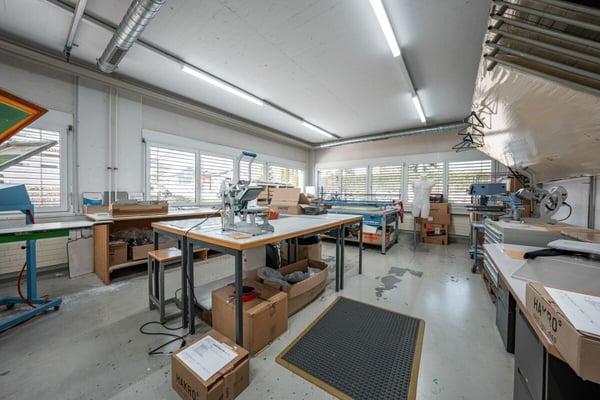 Gewerbe- und Büroflächen an optimaler Lage mit Showroom 8