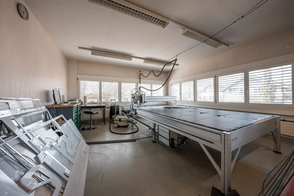 Gewerbe- und Büroflächen an optimaler Lage mit Showroom 18