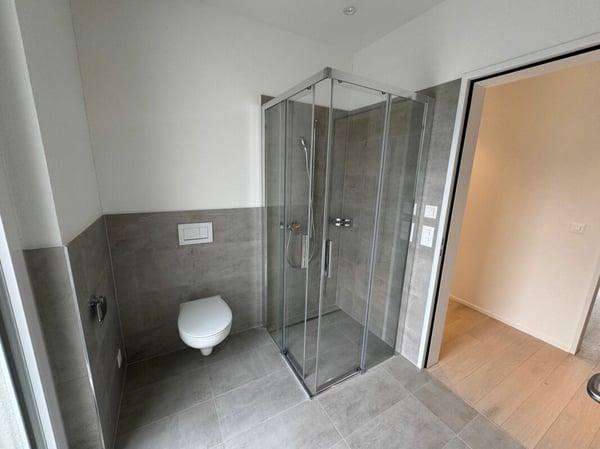 Erstvermietung: hochwertige 1.5-Zimmer-Attikawohnung mit Schloss- & Bergsicht 9