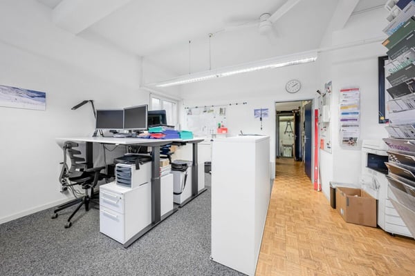 Gewerberäumlichkeiten mit Werkstatt und Büro - Perfekt für Ihr Unternehmen! 4