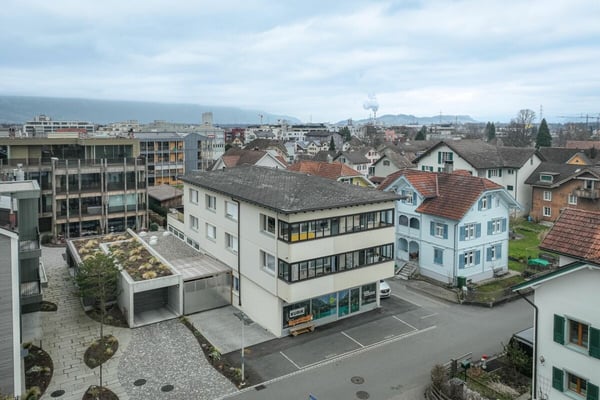 Gewerberäumlichkeiten mit Werkstatt und Büro - Perfekt für Ihr Unternehmen! 1