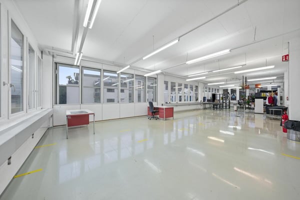 Flexible Gewerbefläche mit Paternosteraufzug - vielseitig nutzbar für Ihr Projekt 5