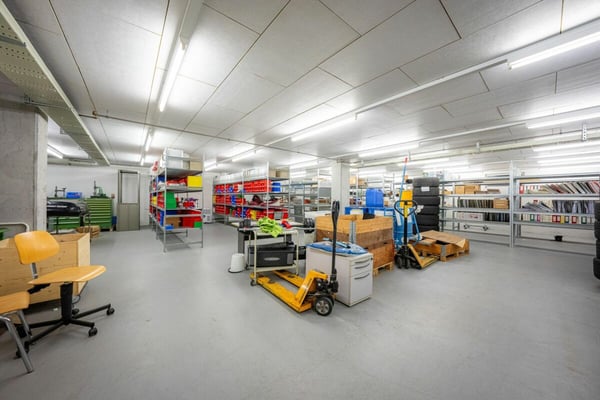 Flexible Gewerbefläche mit Paternosteraufzug - vielseitig nutzbar für Ihr Projekt 10