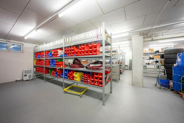 Flexible Gewerbefläche mit Paternosteraufzug - vielseitig nutzbar für Ihr Projekt 9