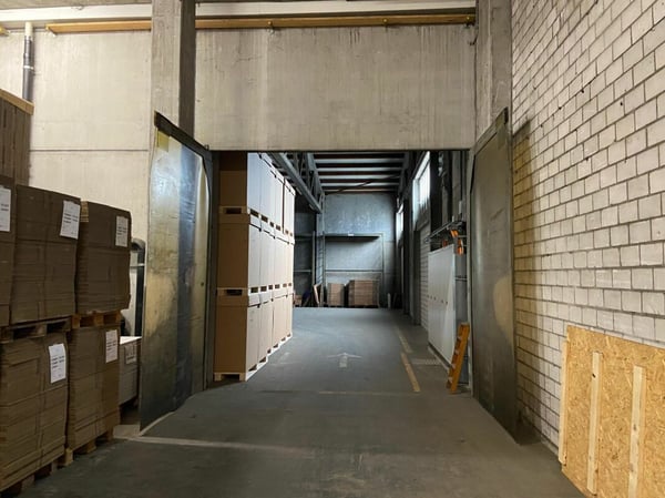 Viel Raum für Ihr Gewerbe - Lagerhalle mit Aufzug & Rampe 4
