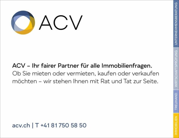 Attraktives Büro für Unternehmen & Agenturen - hell, modern und zentral in Buchs SG 15