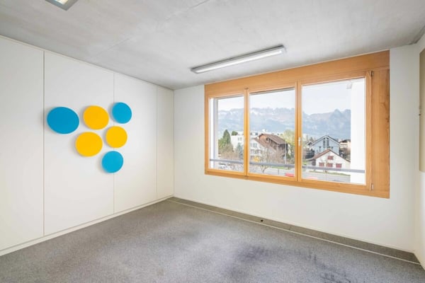 Repräsentative Gewerbefläche im Zentrum (15-410m²) - Ideal für Praxis, Büro oder Therapieräume 10