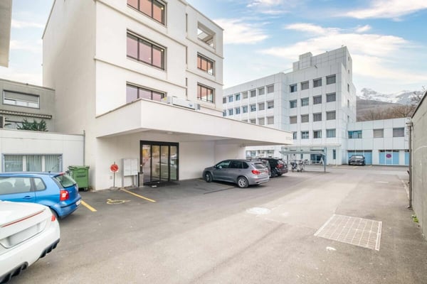 Repräsentative Gewerbefläche im Zentrum (15-410m²) - Ideal für Praxis, Büro oder Therapieräume 16