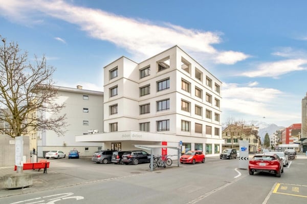 Repräsentative Gewerbefläche im Zentrum (15-410m²) - Ideal für Praxis, Büro oder Therapieräume 17