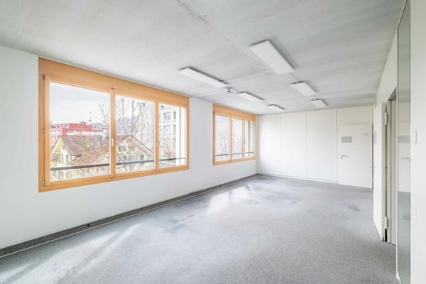 Repräsentative Gewerbefläche im Zentrum (15-410m²) - Ideal für Praxis, Büro oder Therapieräume 1