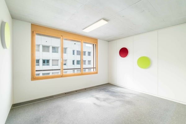 Repräsentative Gewerbefläche im Zentrum (15-410m²) - Ideal für Praxis, Büro oder Therapieräume 11