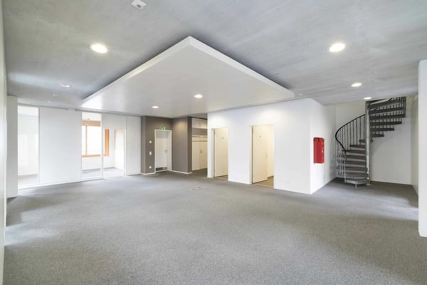 Repräsentative Gewerbefläche im Zentrum (15-410m²) - Ideal für Praxis, Büro oder Therapieräume 5