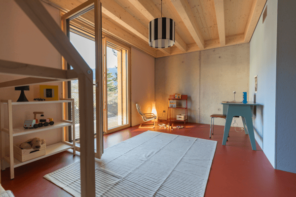 Stilvolles und grosszügiges Wohnen im modernen Reihenhaus 7