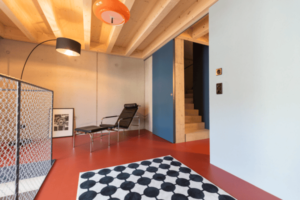 Stilvolles und grosszügiges Wohnen im modernen Reihenhaus 11