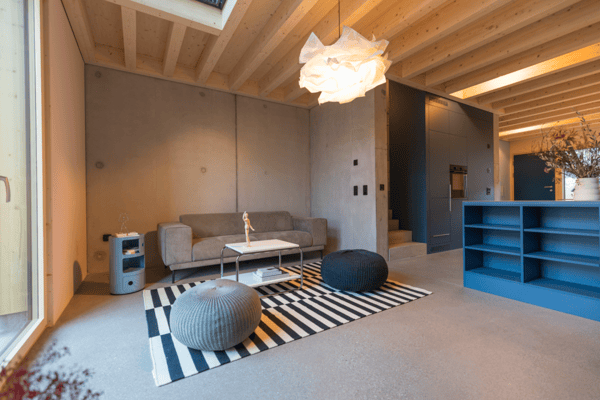 Stilvolles und grosszügiges Wohnen im modernen Reihenhaus 5