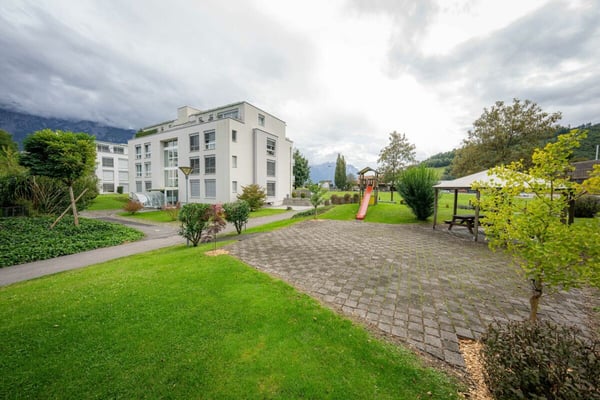 1.5-Zimmerwohnungen an ruhiger Lage mit unverbaubarer Weitsicht 15