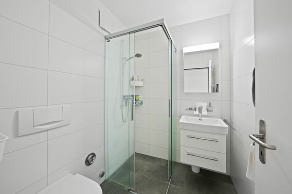 1.5-Zimmerwohnungen an ruhiger Lage mit unverbaubarer Weitsicht 3