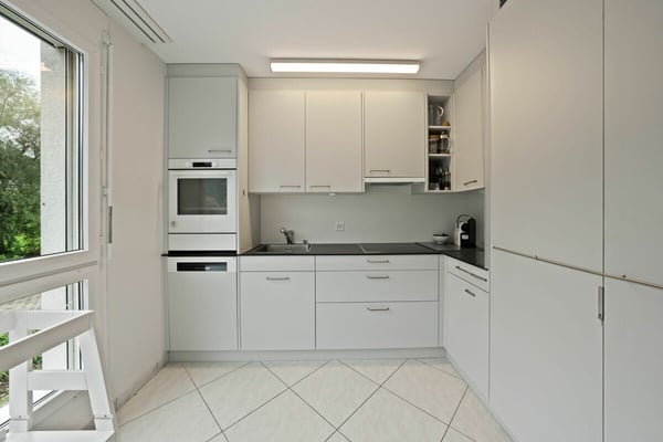 1.5-Zimmerwohnungen an ruhiger Lage mit unverbaubarer Weitsicht 2