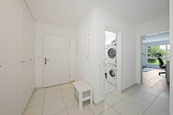 1.5-Zimmerwohnungen an ruhiger Lage mit unverbaubarer Weitsicht 5