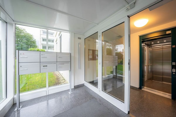 1.5-Zimmerwohnungen an ruhiger Lage mit unverbaubarer Weitsicht 10