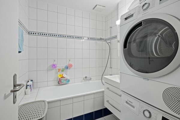 1.5-Zimmerwohnungen an ruhiger Lage mit unverbaubarer Weitsicht 4