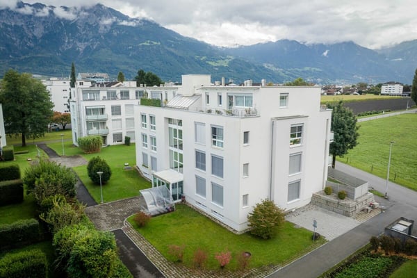 1.5-Zimmerwohnungen an ruhiger Lage mit unverbaubarer Weitsicht 13