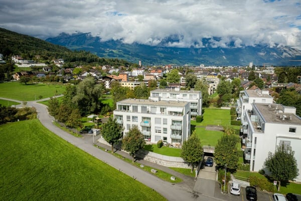 1.5-Zimmerwohnungen an ruhiger Lage mit unverbaubarer Weitsicht 14