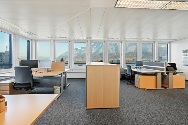 Lichtdurchflutete Büroräume mit Aussicht - Top Lage nahe Bahnhof 4