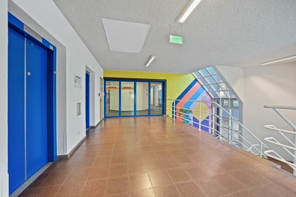 Lichtdurchflutete Büroräume mit Aussicht - Top Lage nahe Bahnhof 10