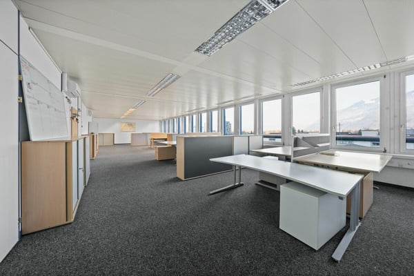 Lichtdurchflutete Büroräume mit Aussicht - Top Lage nahe Bahnhof 5