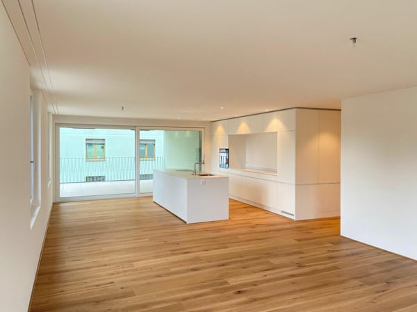 Erstvermietung - modernes Wohnen mit Weitblick - sonnige Lage & viel Natur 3