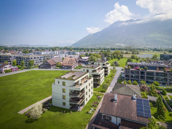 Erstvermietung - modernes Wohnen mit Weitblick - sonnige Lage & viel Natur 13